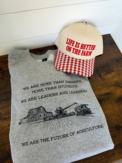 Future of Agriculture Crewneck
