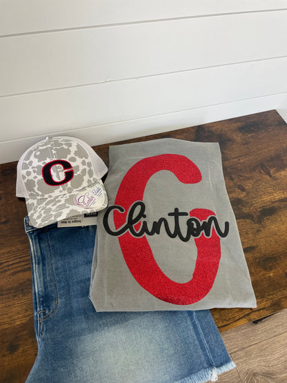 C Clinton Shirt
