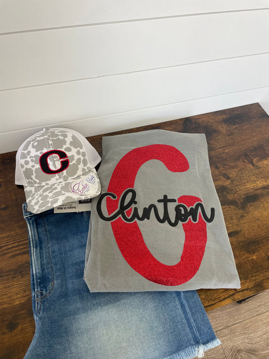 C Clinton Shirt
