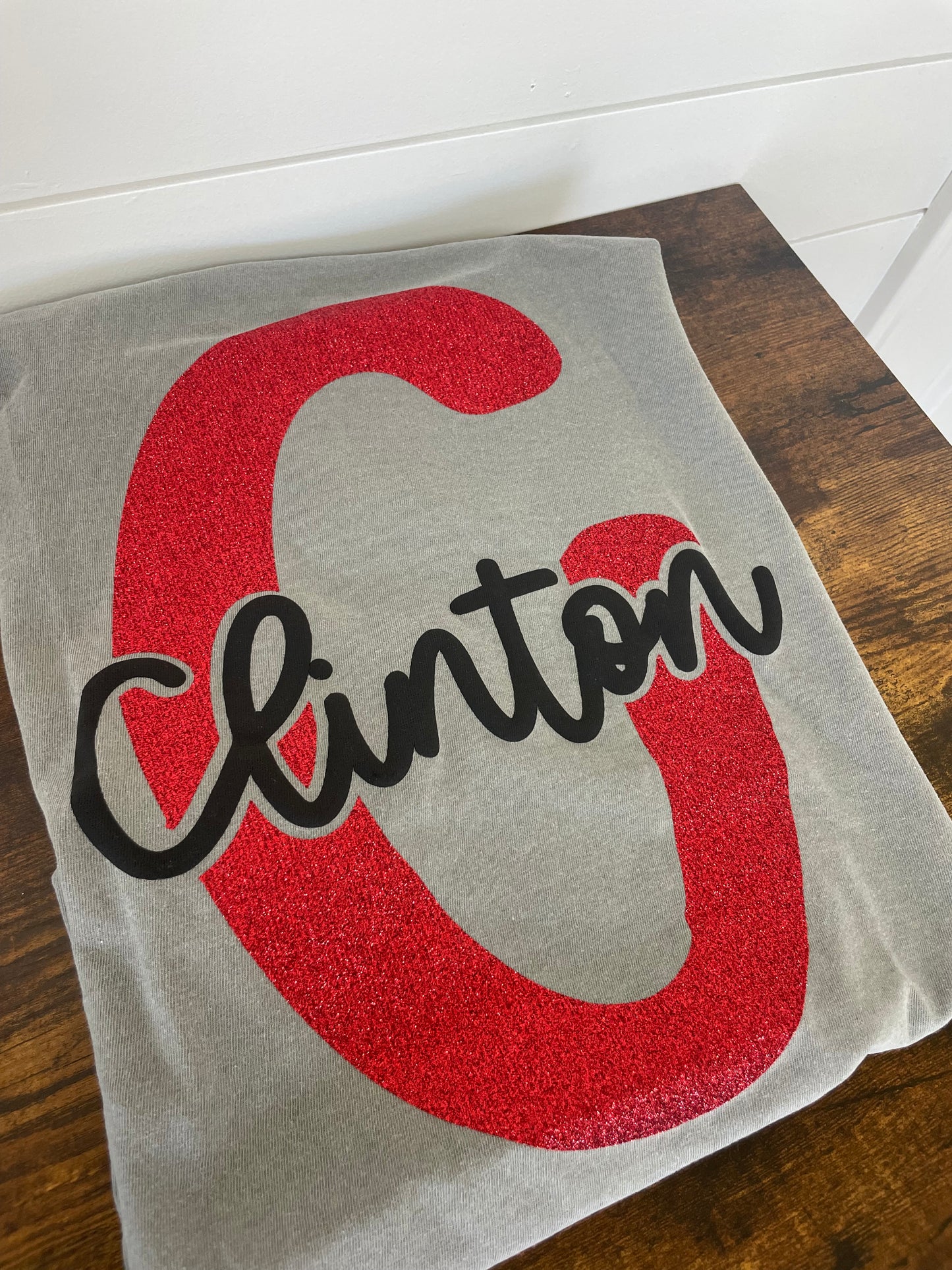 C Clinton Shirt