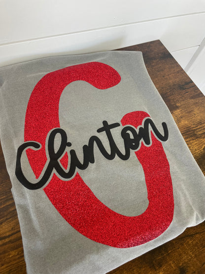 C Clinton Shirt