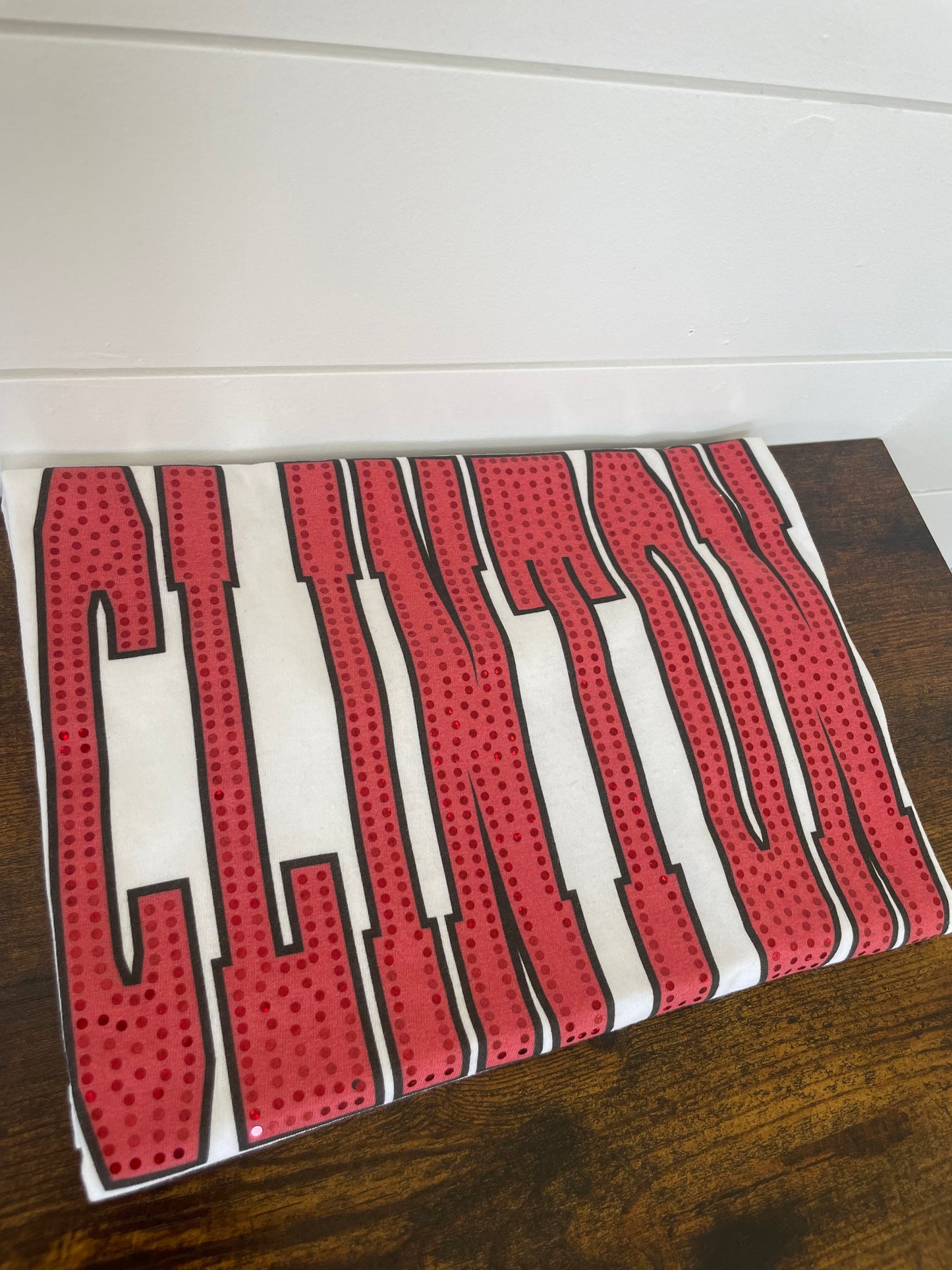 Clinton Spangle Shirt