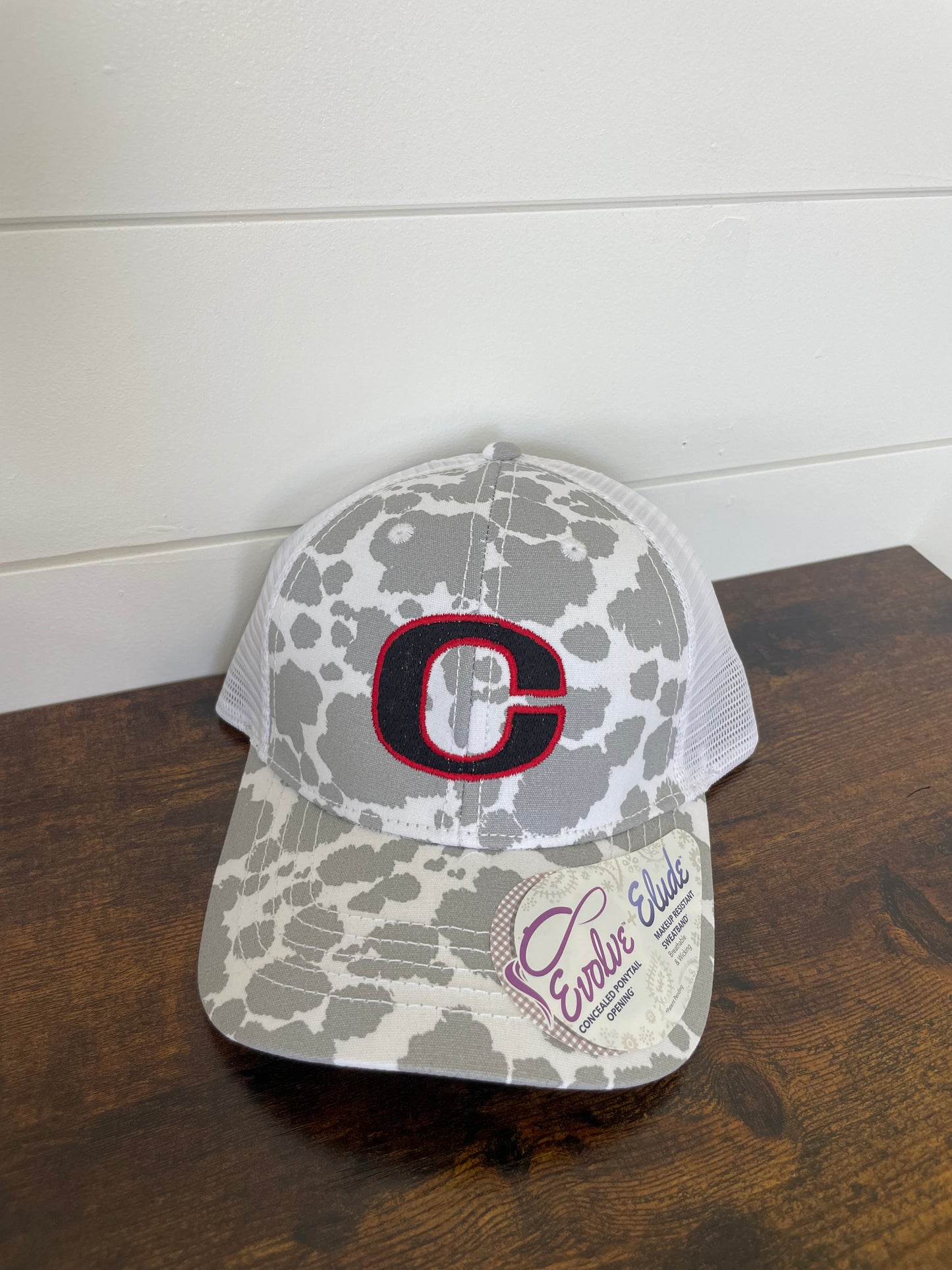 Clinton Ponytail Hat