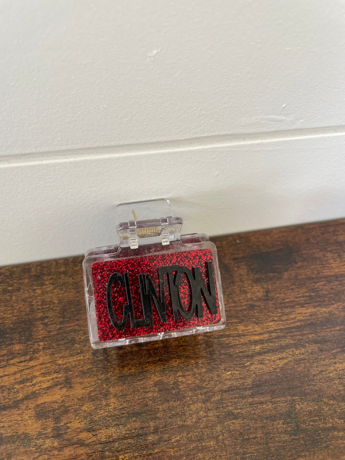 Clinton 2 Inch Hair Clip