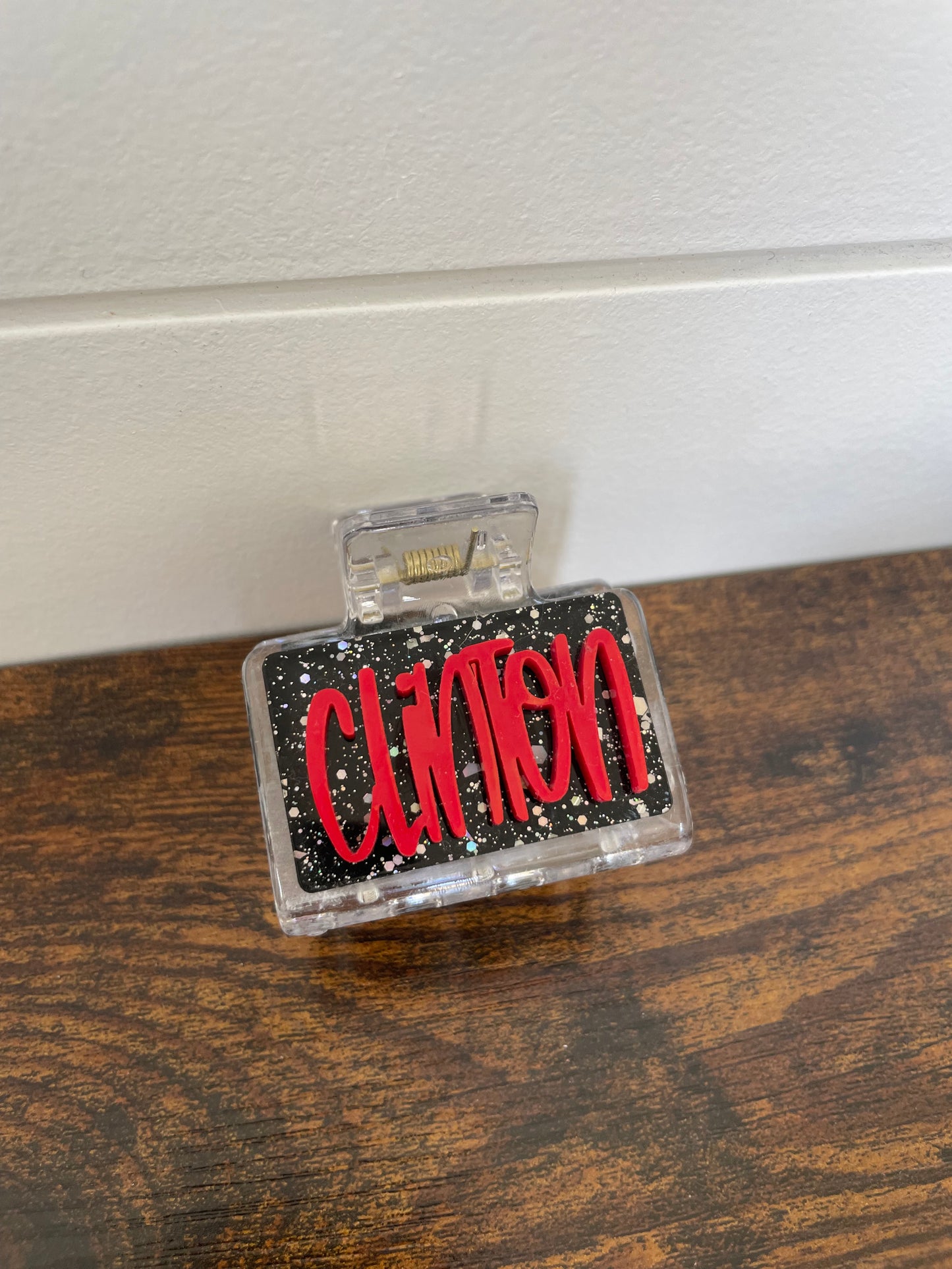 Clinton 2 Inch Hair Clip