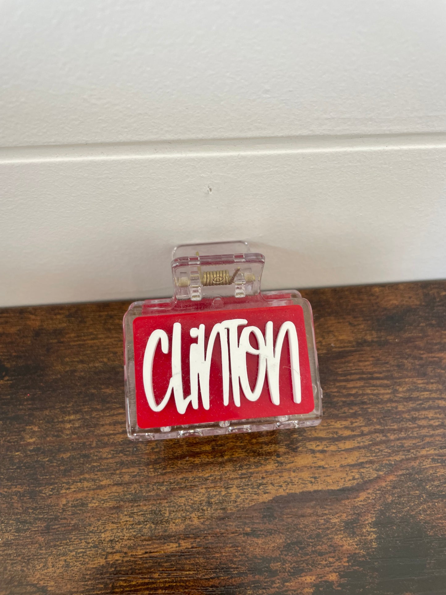 Clinton 2 Inch Hair Clip