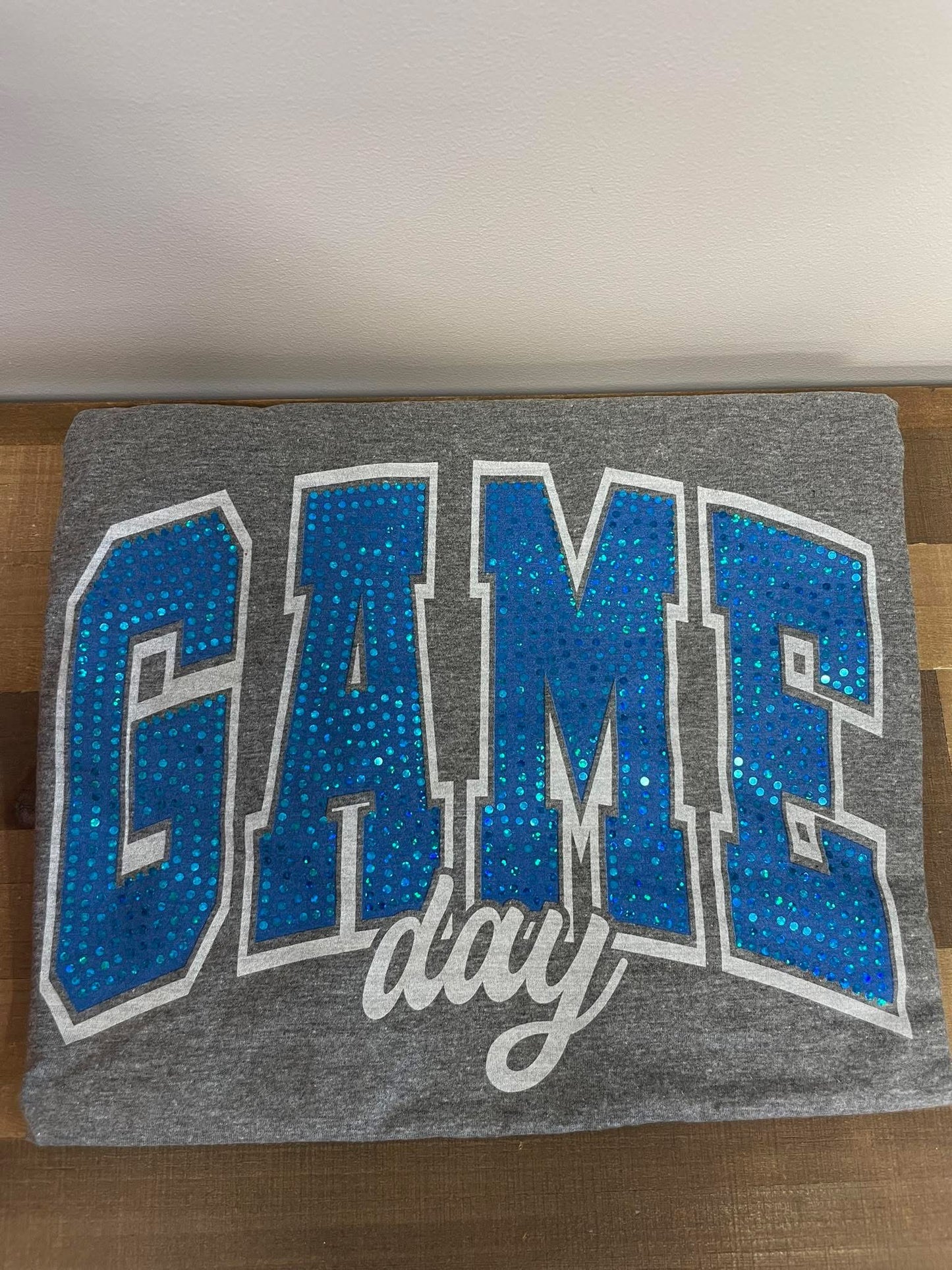Game Day Spangle Shirt