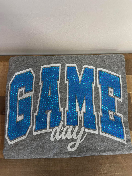 Game Day Spangle Shirt