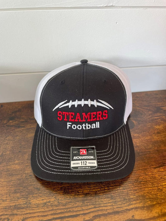 Steamers football hat