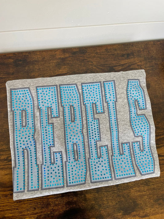 Rebels Spangle Shirt