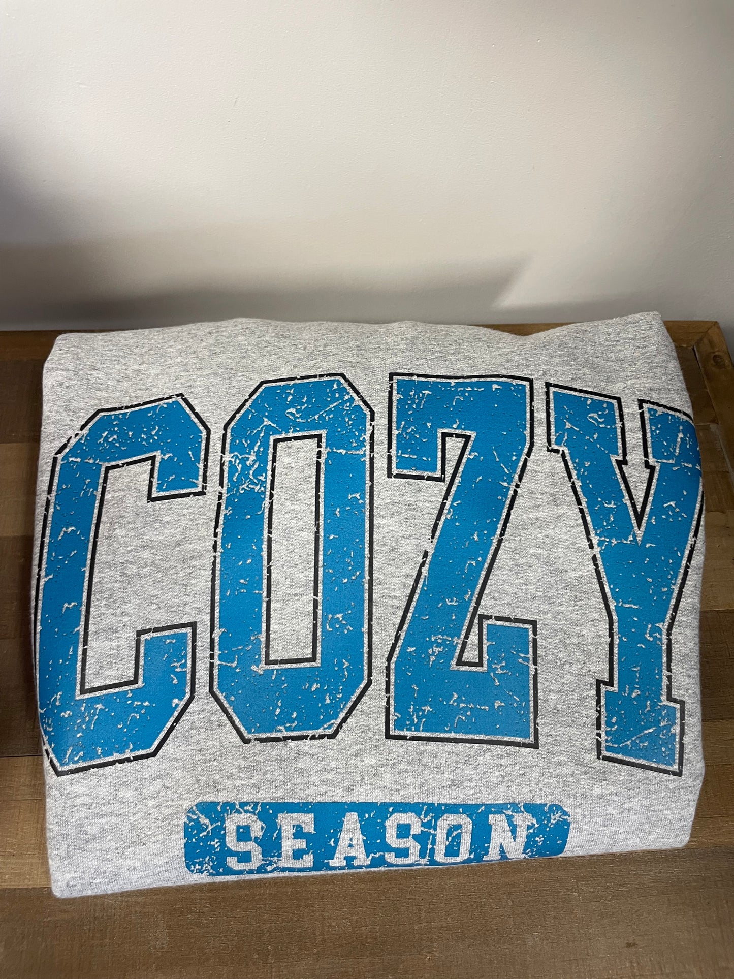 Cozy Season Crewneck