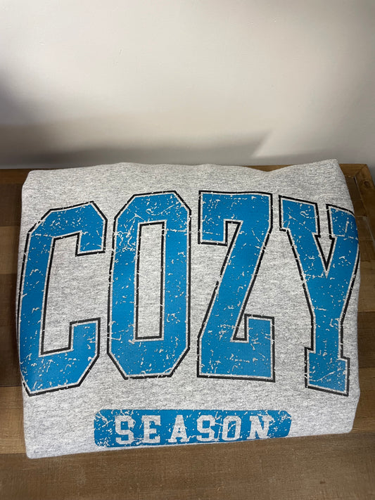 Cozy Season Crewneck