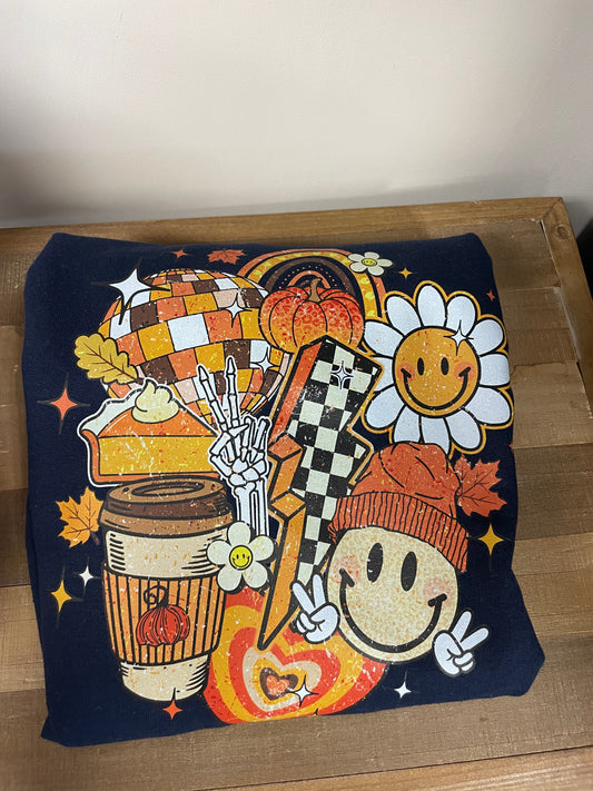 Small Fall Crewneck