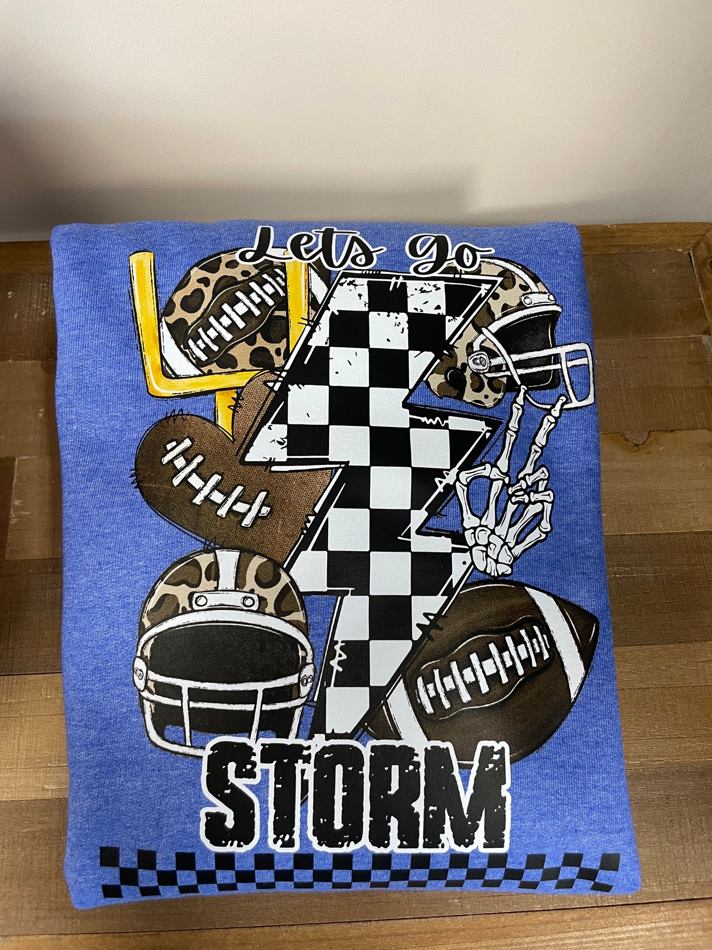 Medium Storm Crewneck