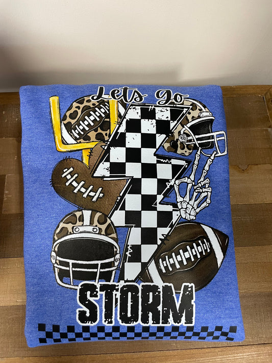 Medium Storm Crewneck