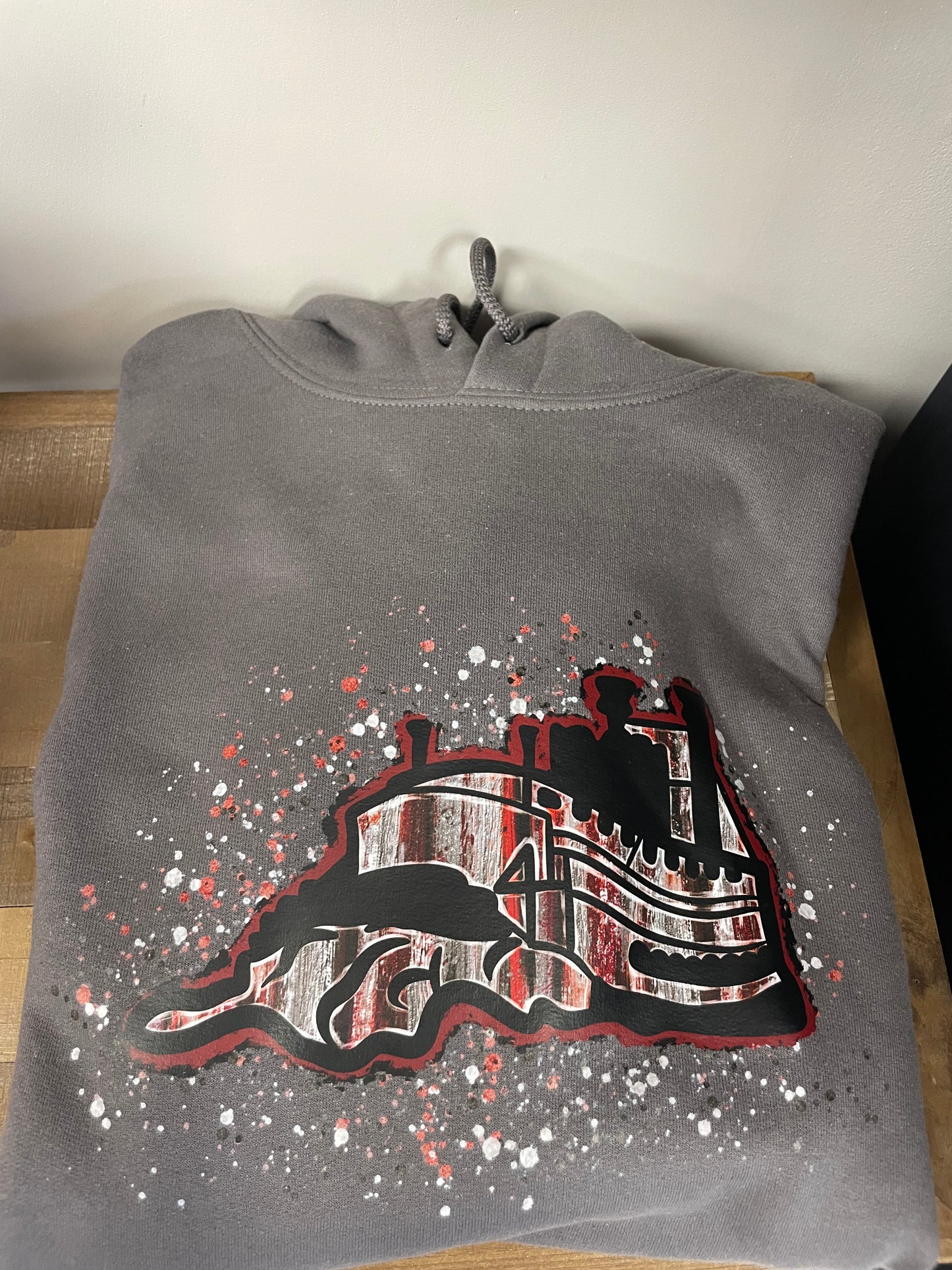 Medium Steamers Hoodie