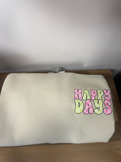 Happy Days Medium Crewneck