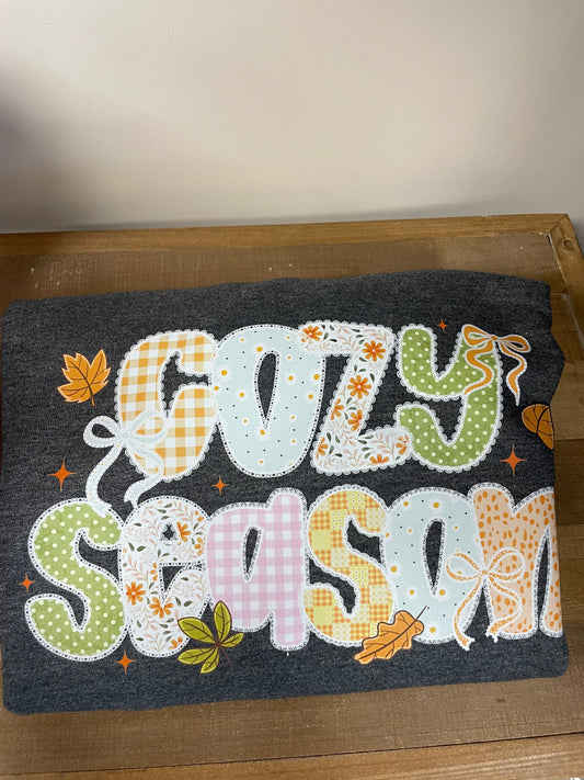 Cozy Season Medium Crewneck