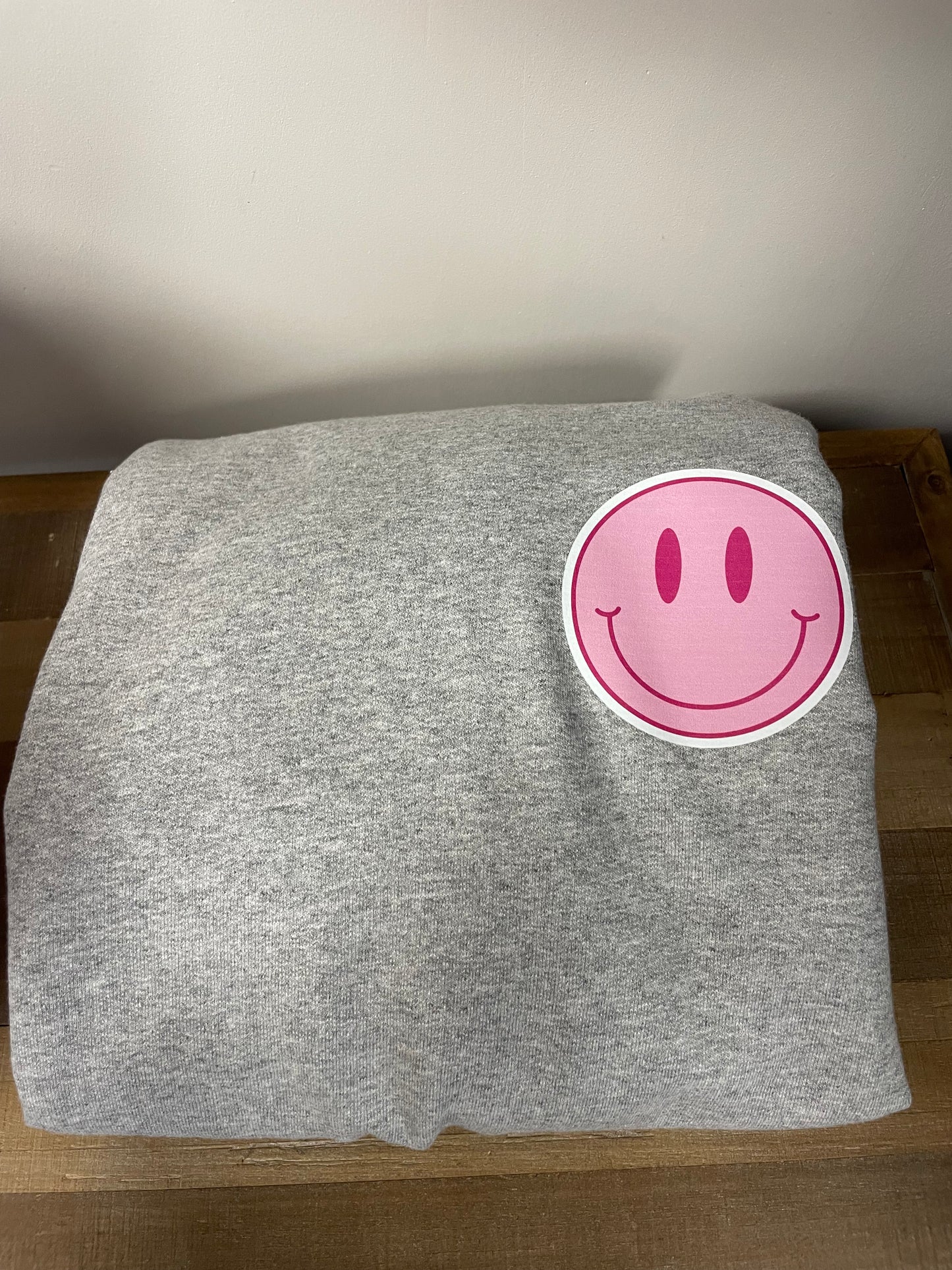 Dear Person Behind Me Medium Crewneck