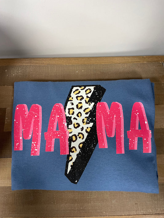 Mama Medium Long Sleeve Shirt
