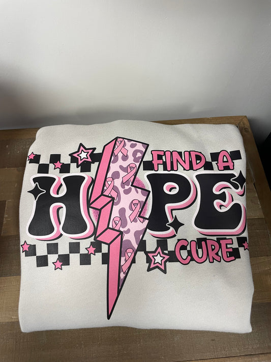 Breast Cancer Awareness Crewneck