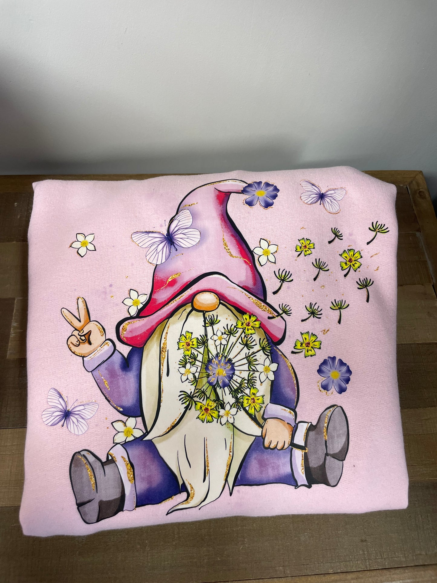 Gnome Medium Crewneck