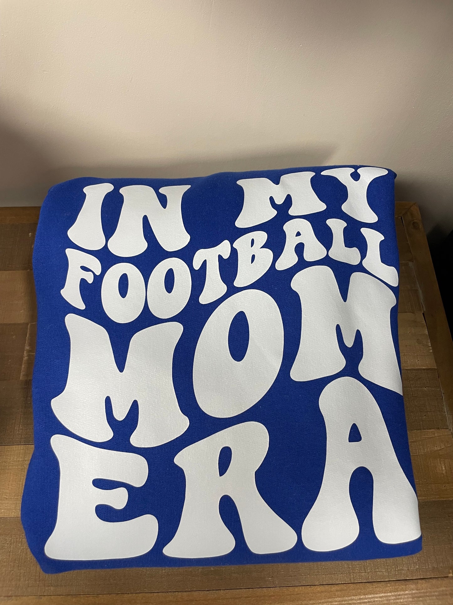 Football Mom Era Hoodie