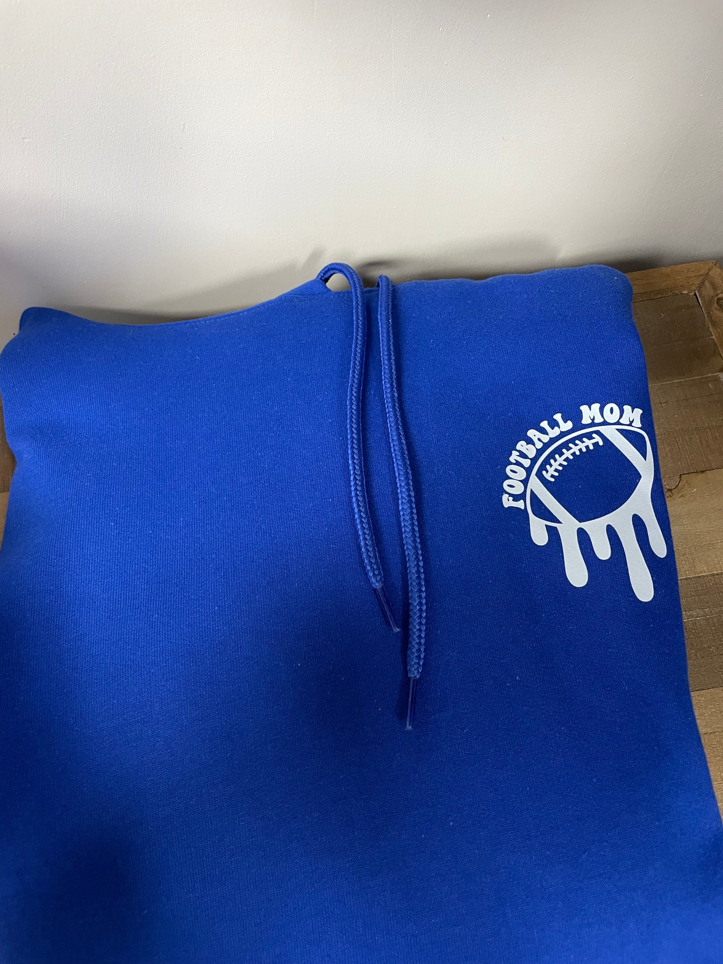 Football Mom Era Hoodie