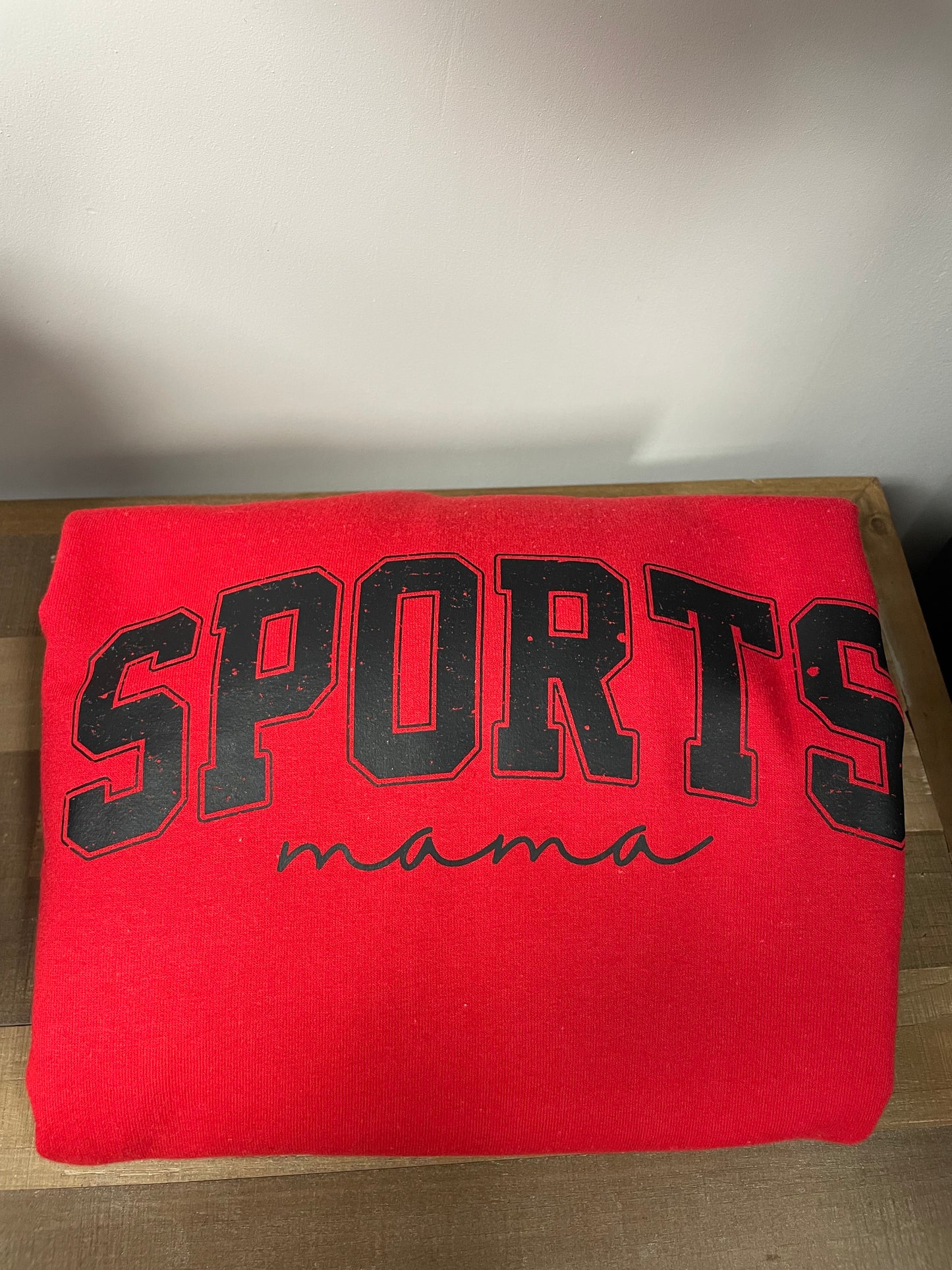 Sports Mama Crewneck XL