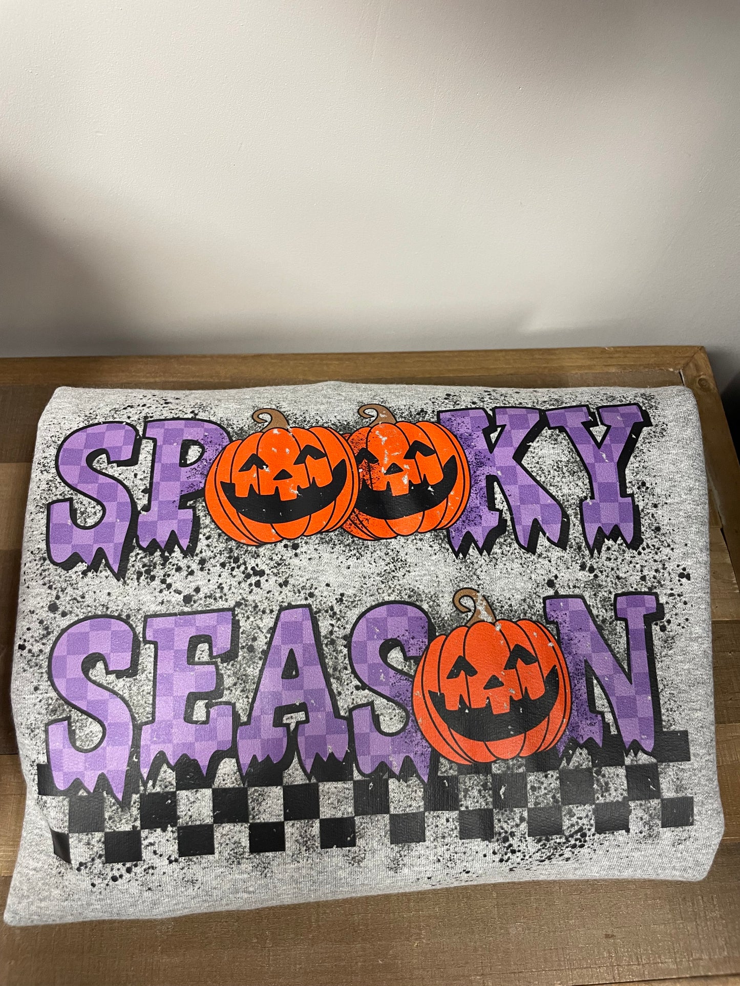 Spooky Season 2XL Crewneck