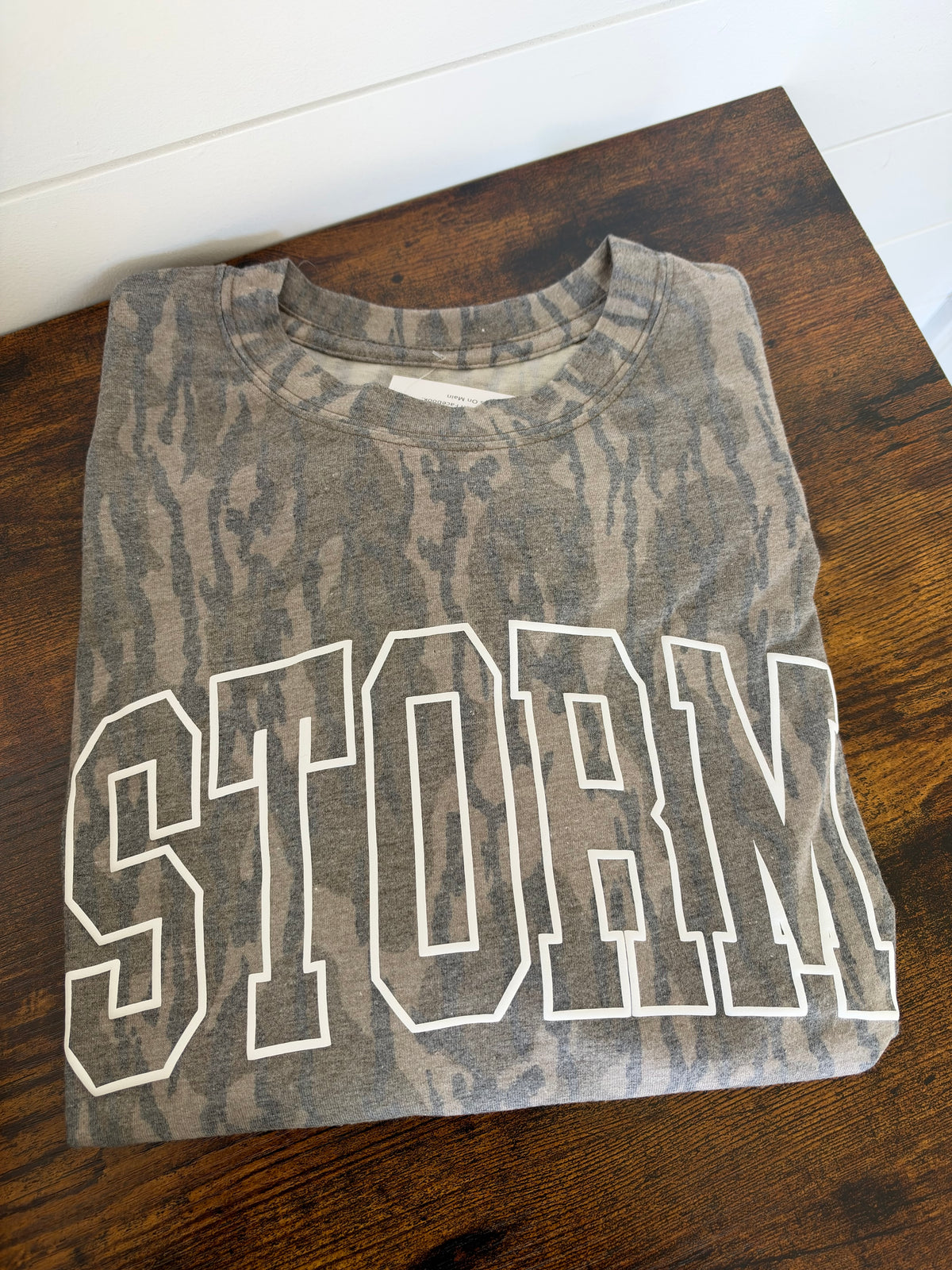 Storm Mossy Oak Puff