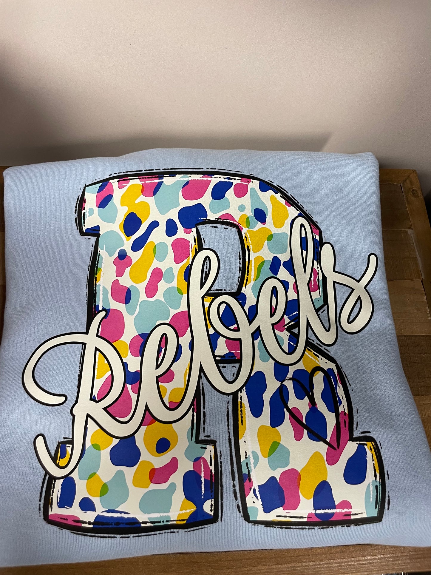 Rebels 2XL Crewneck