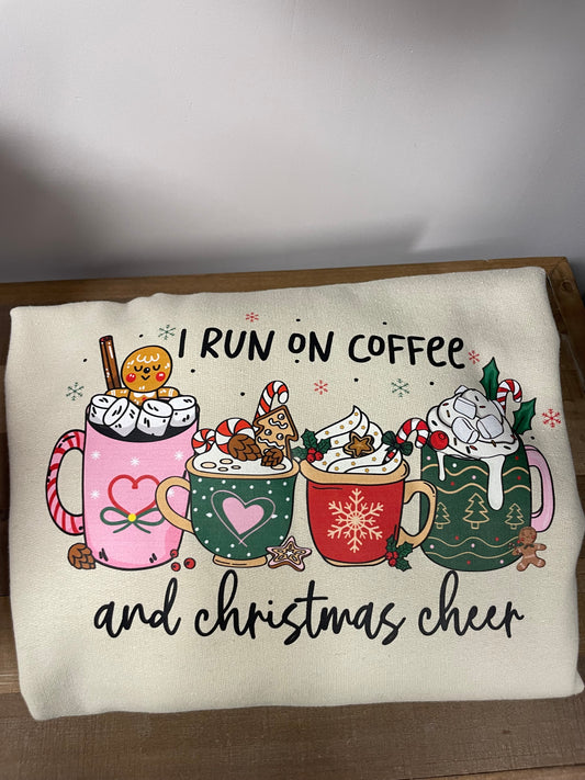 Christmas Cheer 2XL Crewneck