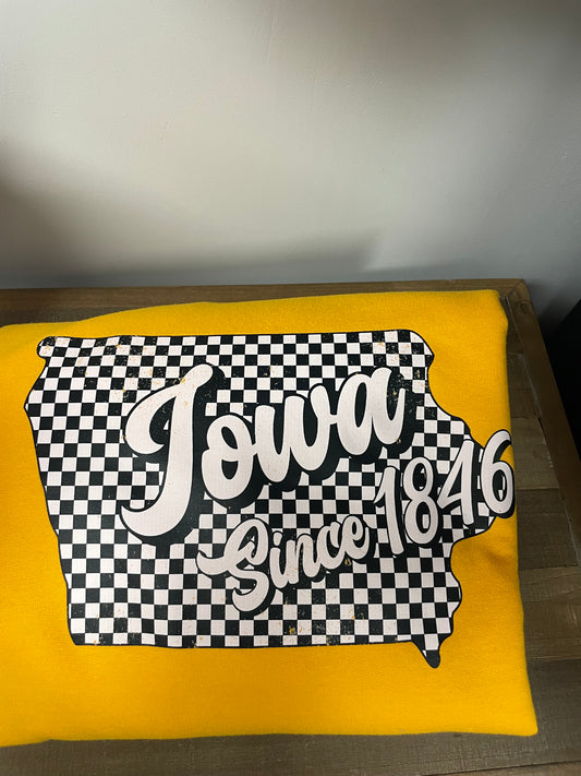 Iowa Crewneck