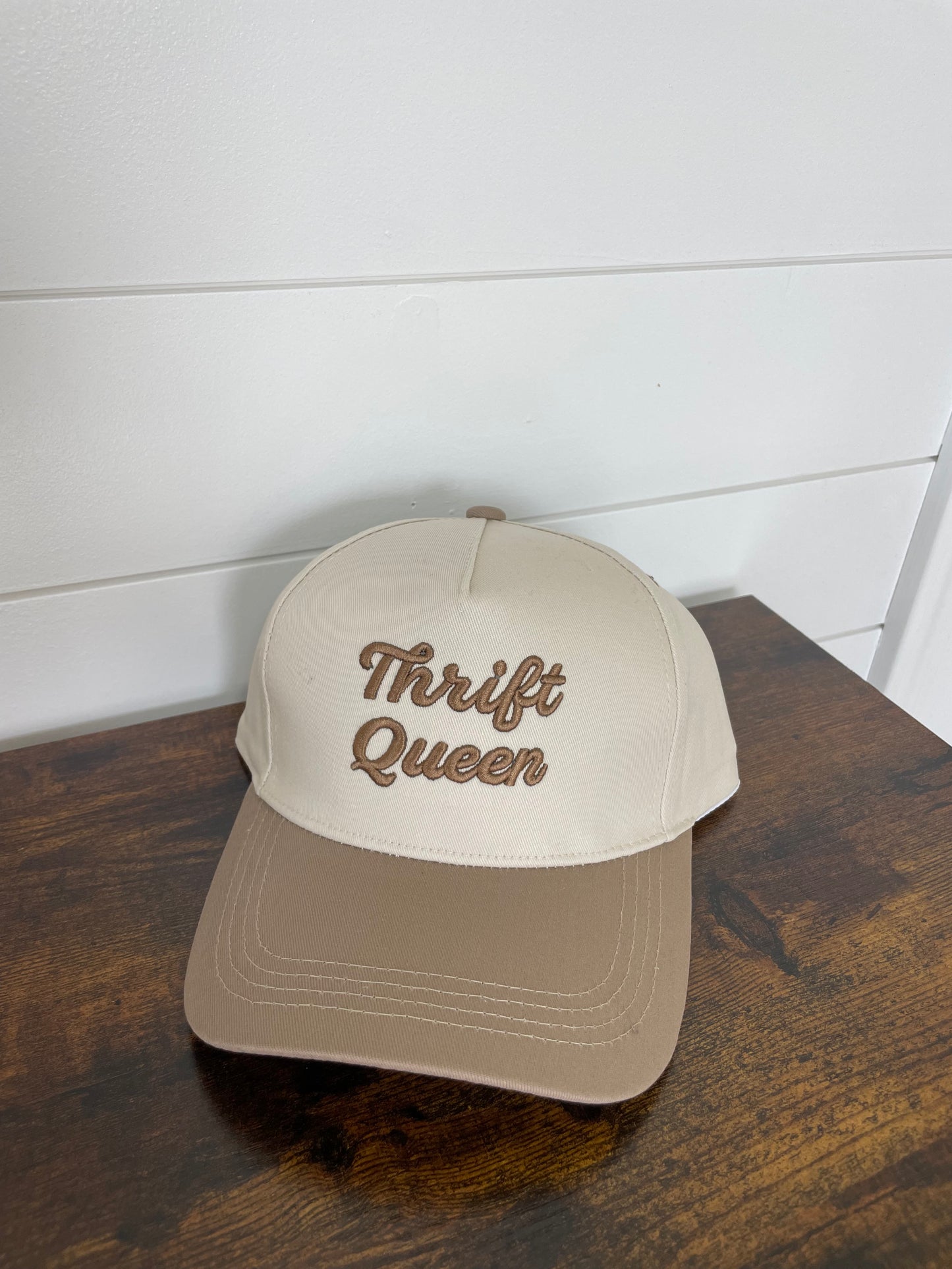 Thrift Queen Hat