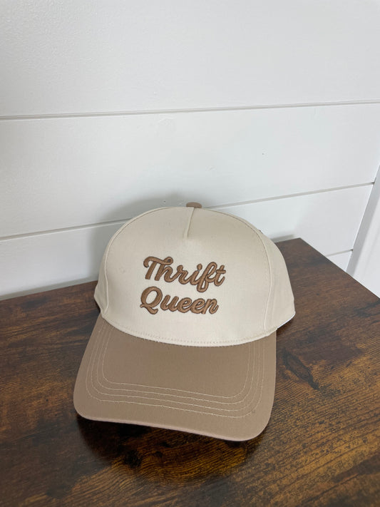 Thrift Queen Hat