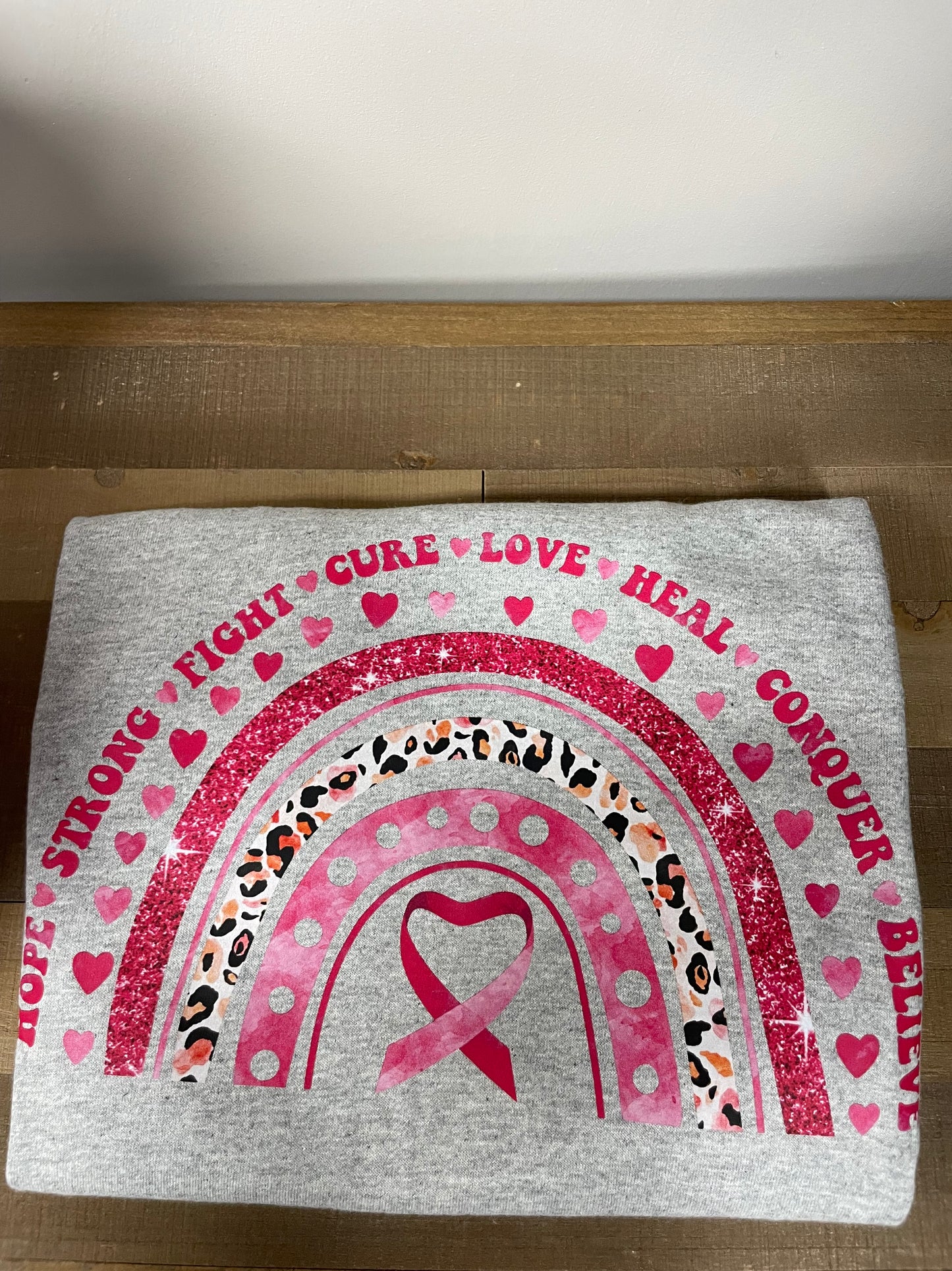 Breast Cancer Awareness Small Shirt