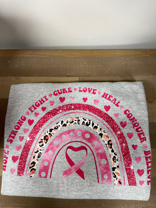 Breast Cancer Awareness Small Shirt