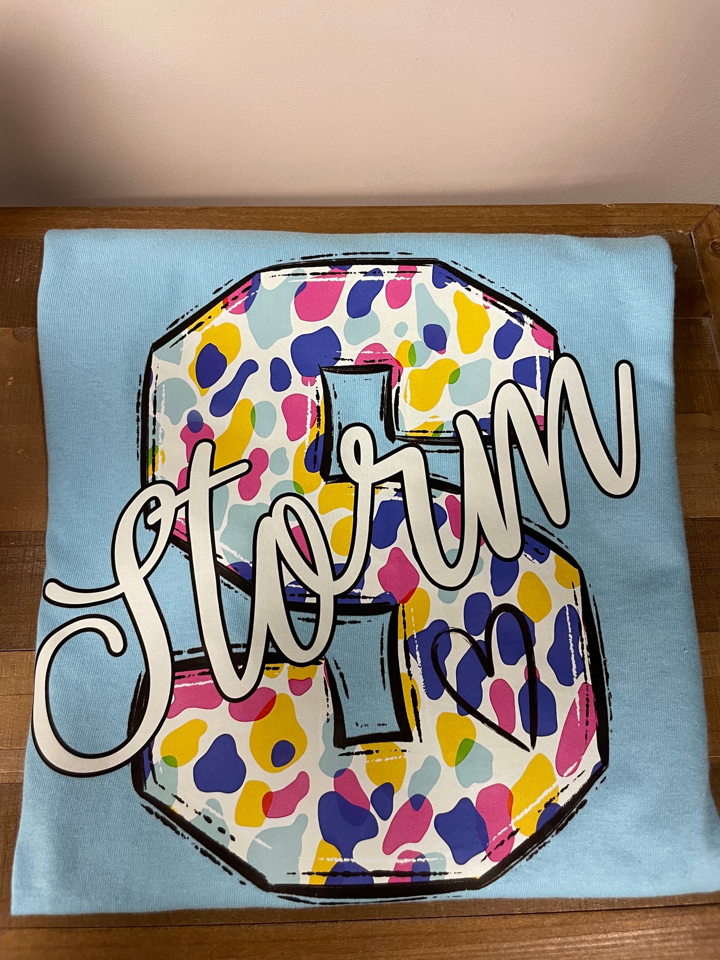 Storm Medium Shirt