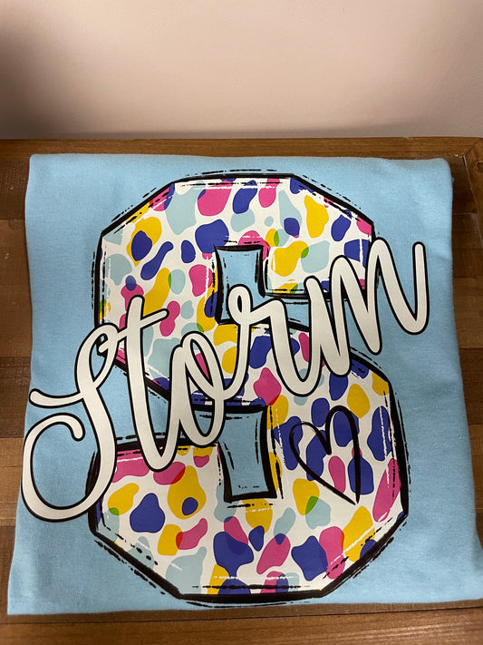 Storm Medium Shirt