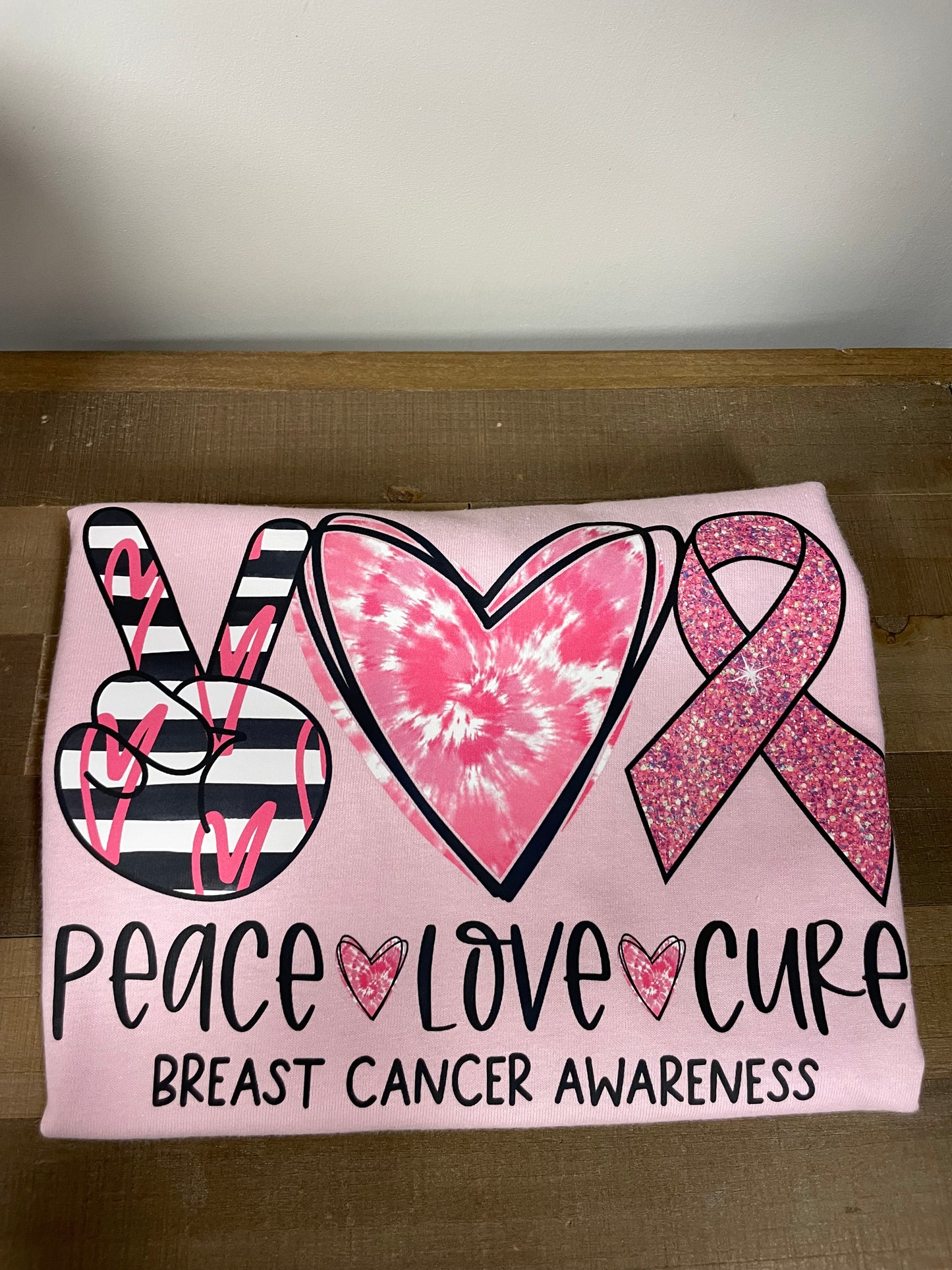 Breast Cancer Awareness Medium Shirt