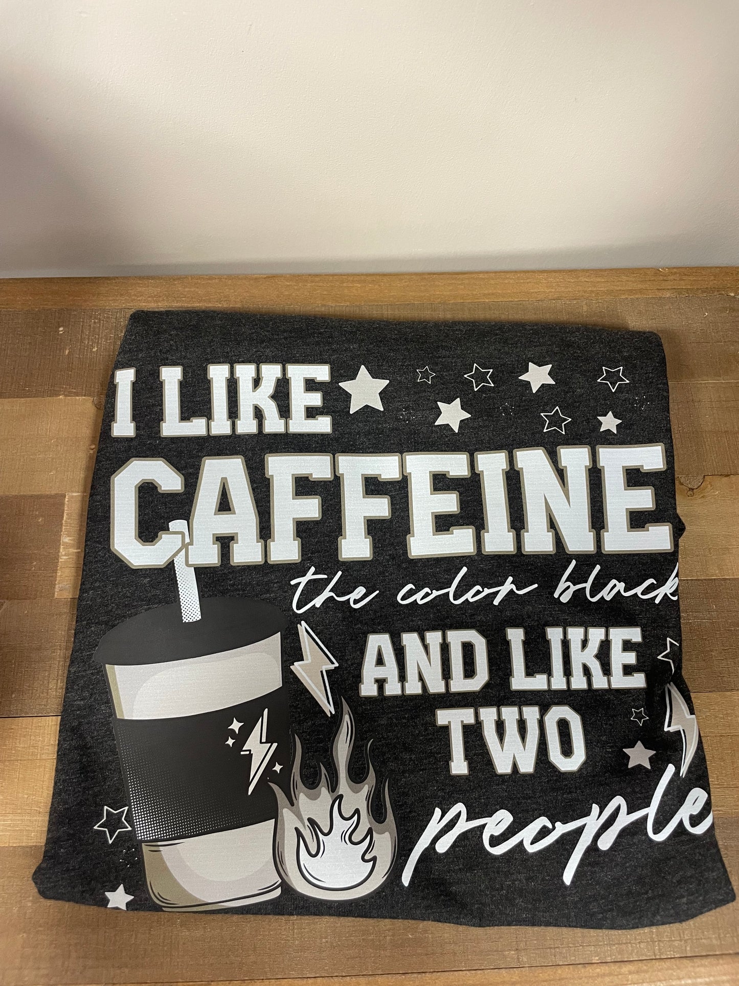 Caffeine Medium Shirt