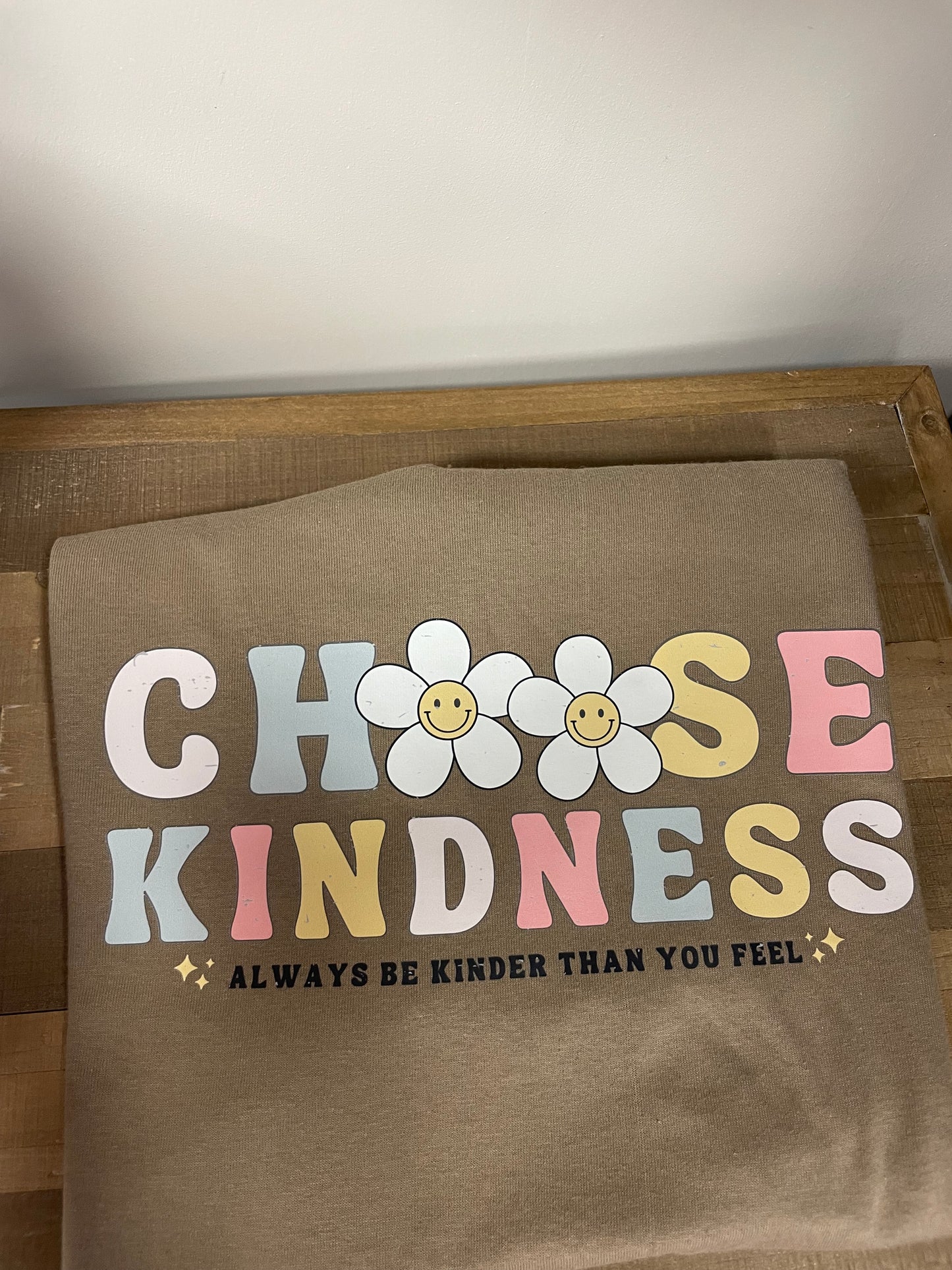 Choose Kindness Medium Shirt