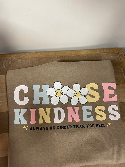 Choose Kindness Medium Shirt