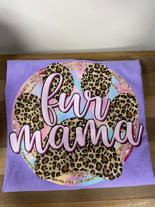Fur Mama Medium Shirt