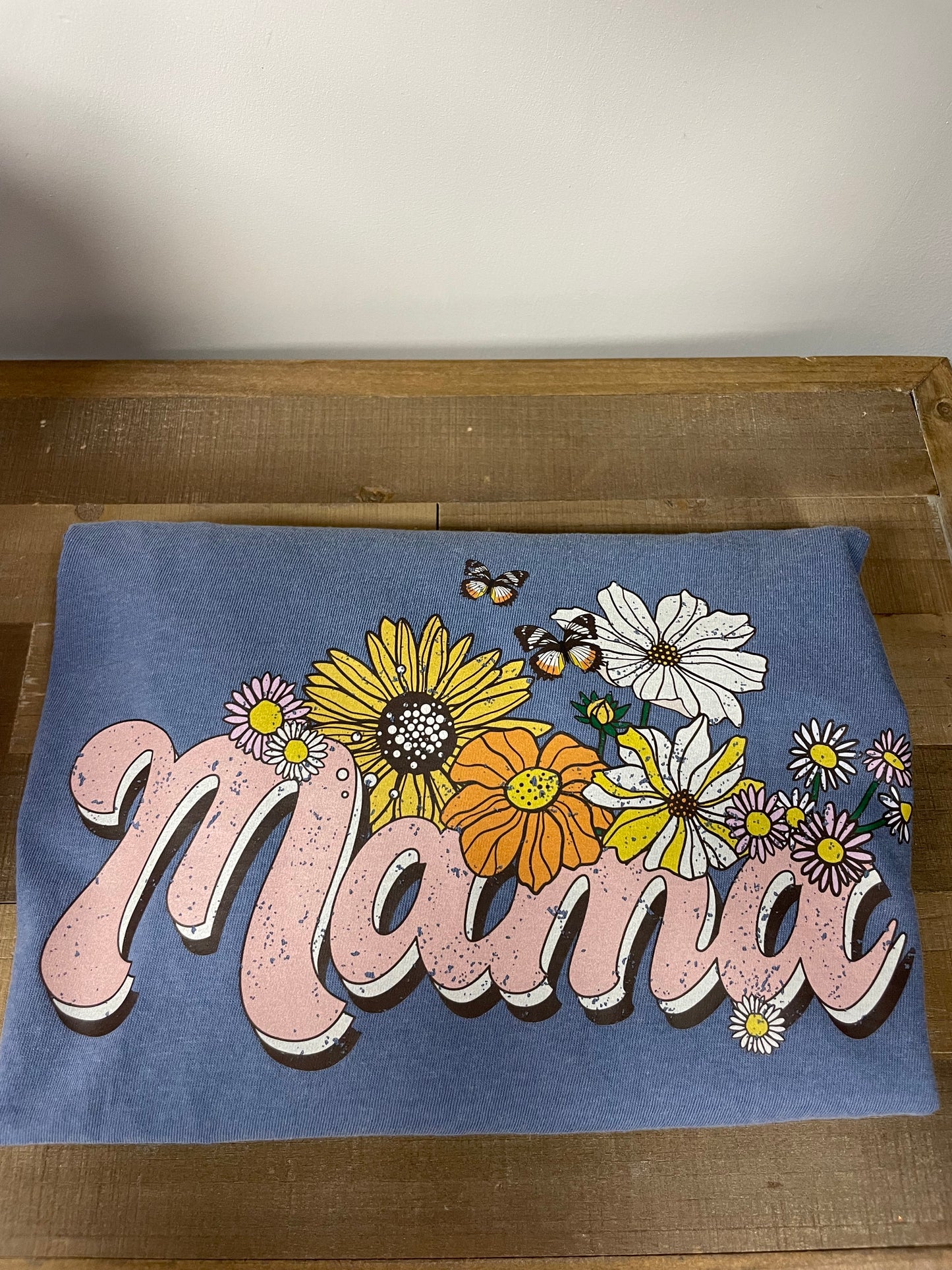 Mama Medium Long Sleeve