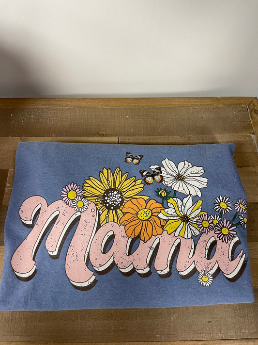 Mama Medium Long Sleeve