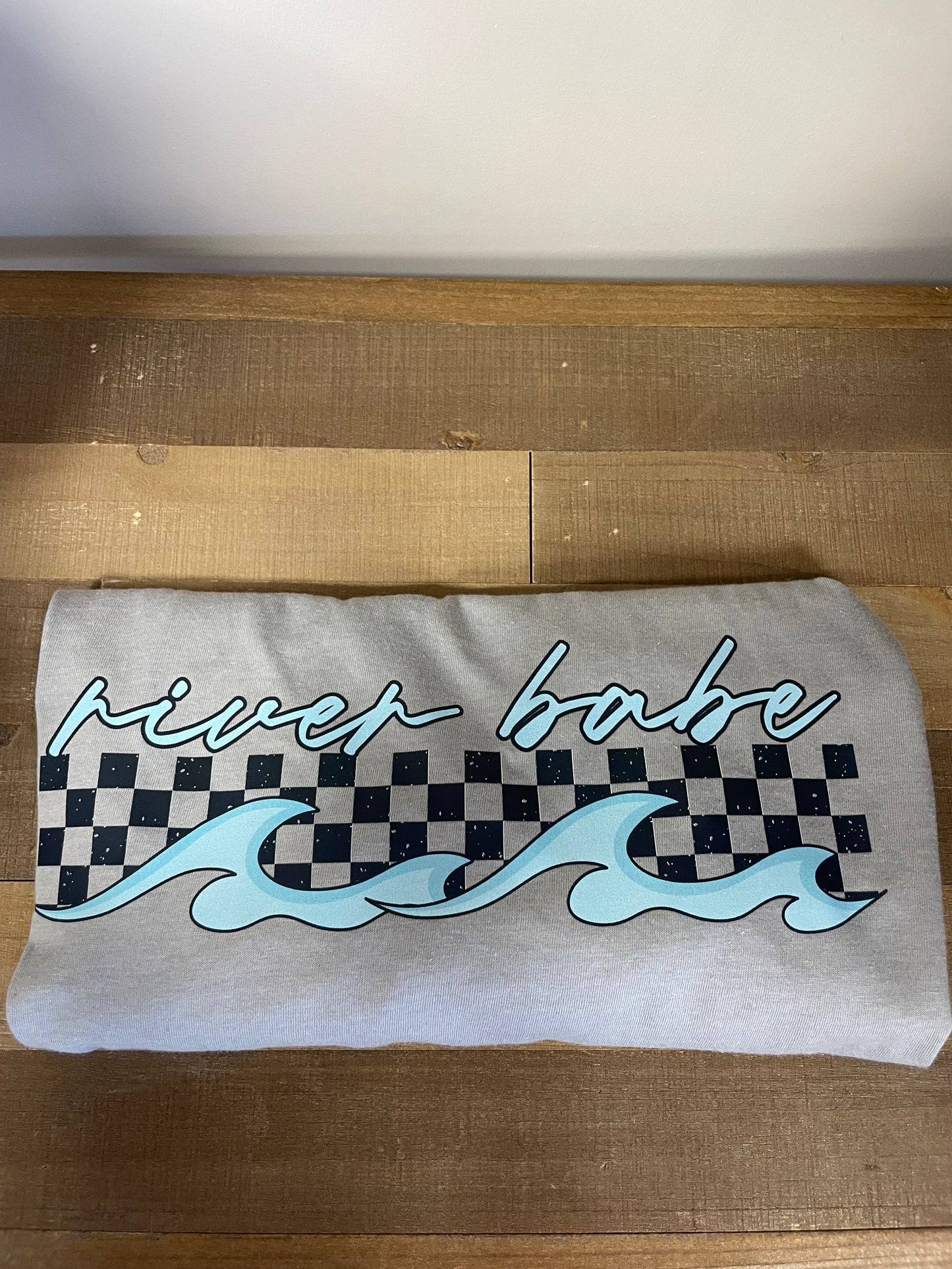 River Babe Tank Top