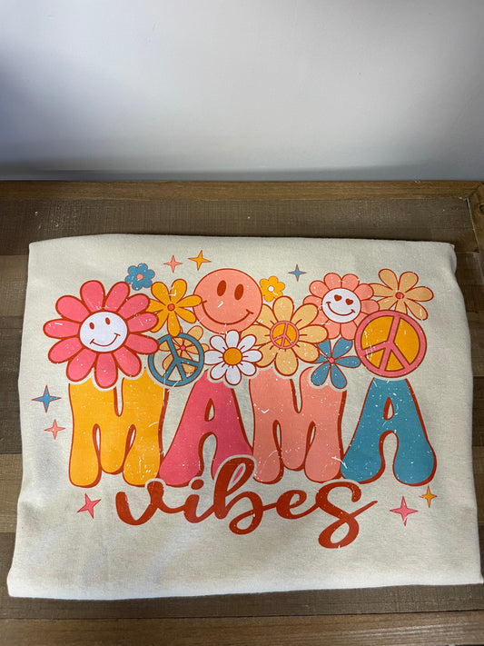 Mama Vibes XL Shirt