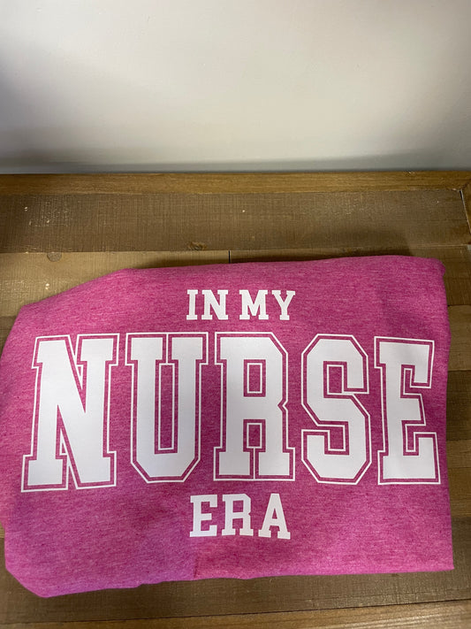 Nurse XL Shirt